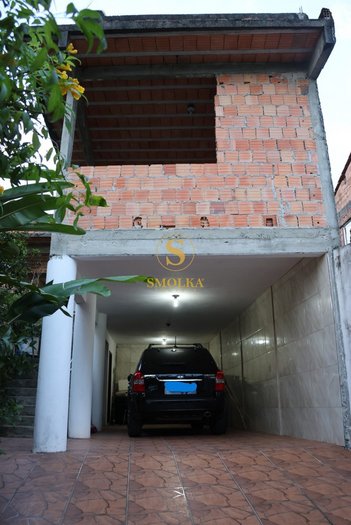 house em Rua Isabel João Jacinto, Sambaqui - Florianópolis - SC