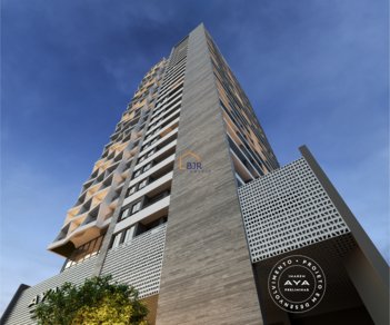 apartment em Rua Amintas de Barros, Centro - Curitiba - PR