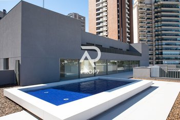 apartment em Rua Alagoas, Higienópolis - São Paulo - SP