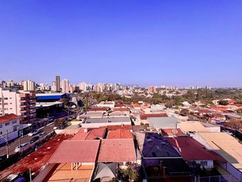 apartment em Rua da Lapa, Boa Vista - Londrina - PR