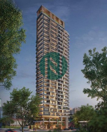 apartment em Rua Cônego Eugênio Leite, Pinheiros - São Paulo - SP