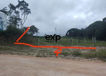land_lot em Avenida Brasil, Centro - Agudos do Sul - PR