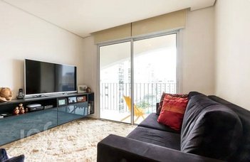apartment em Afonso Braz, Vila Nova Conceição - São Paulo - SP