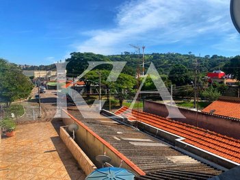 house em Praça Pedro Garcia Lopes, Vila Rio Branco - Jundiaí - SP