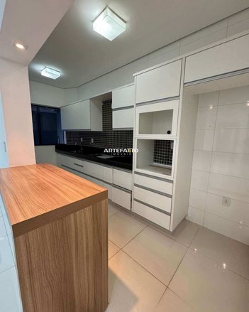apartment em Rua Adelino Nogueira, Jardim Santana - Franca - SP