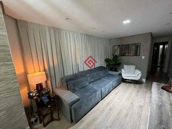 apartment em Avenida Brasil, Parque das Nações - Santo André - SP