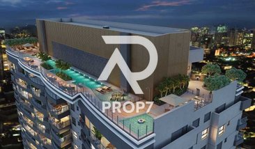 apartment em Rua Santo Arcádio, Jardim das Acácias - São Paulo - SP