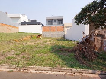 land_lot em Avenida Pompeo Basso, Residencial Real Parque Sumaré - Sumaré - SP