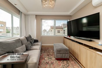 apartment em Avenida Carlos Gomes, Auxiliadora - Porto Alegre - RS
