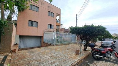 apartment em Rua Manoel Achê, Jardim Irajá - Ribeirão Preto - SP