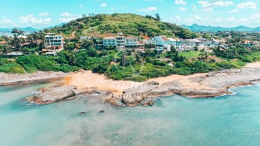 hotel em RUA VENUS, Setiba - Guarapari - ES