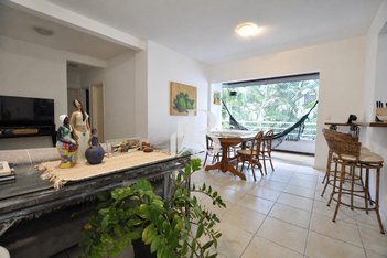 apartment em Rua Laurindo Januário da Silveira, Lagoa da Conceição - Florianópolis - SC