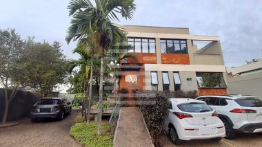 office em Rua Laís Bertoni Pereira, Cambuí - Campinas - SP