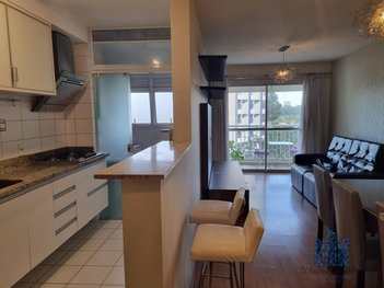 apartment em Rua Leopoldo de Bulhões, Vila Clementino - São Paulo - SP