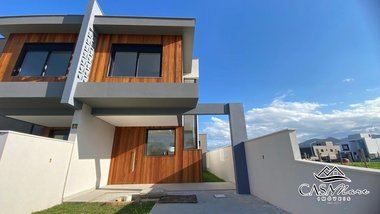 house em Servidão José João Vieira, Campeche - Florianópolis - SC