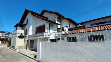 house em Avenida Bom Jesus de Nazaré, Aririú - Palhoça - SC