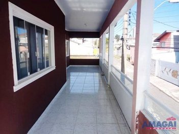 house em Rua Hélio Oiticica, Loteamento Villa Branca - Jacareí - SP