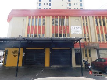 office em 7, Setor Oeste - Goiânia - GO