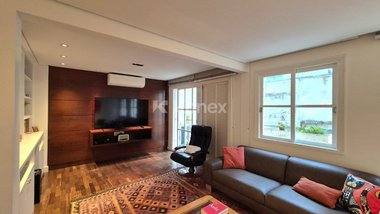 apartment em Avenida Higienópolis, Higienópolis - São Paulo - SP