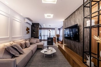 apartment em Rua 500, Centro - Balneário Camboriú - SC