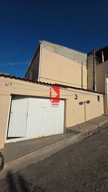 house em Rua dos Alpes, Vila Barcelona - Sorocaba - SP