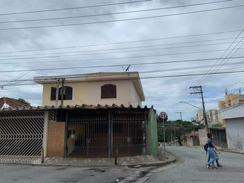 house em Rua Rio de Janeiro, Cidade Brasil - Guarulhos - SP