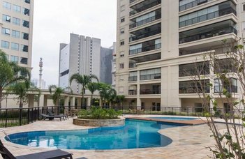 apartment em Rua José Gomes Falcão, Parque Industrial Tomas Edson - São Paulo - SP