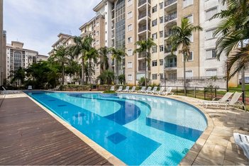 apartment em Avenida Engenheiro Thomaz Magalhães, Sítio da Figueira - São Paulo - SP