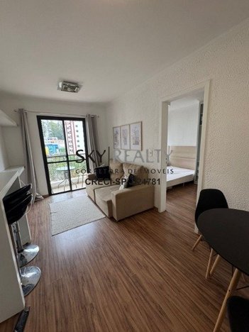 apartment em Rua Frei Duarte Jorge de Mendonça, Vila Andrade - São Paulo - SP