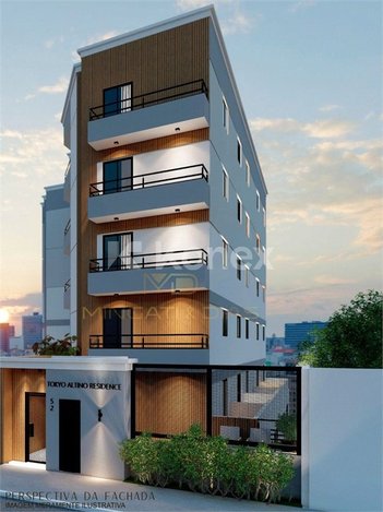 apartment em Rua Altino Antunes, Vila Ester (Zona Norte) - São Paulo - SP