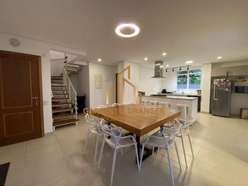 apartment em Alameda do Monjoleiro, Riviera - Bertioga - SP