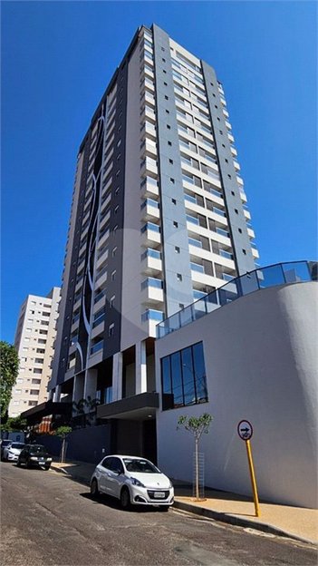 apartment em Avenida Nações Unidas, Jardim Panorama - Bauru - SP