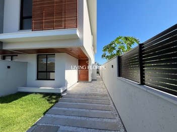 house em Servidão José João Vieira, Campeche - Florianópolis - SC