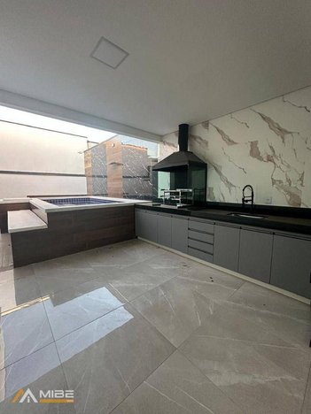 house em Rua Garapeira, Parque Olívio Franceschini - Hortolândia - SP