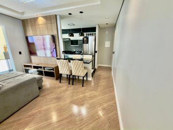 apartment em Rua Marte, Jardim Tupanci - Barueri - SP