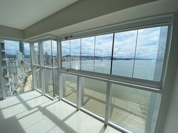 apartment em Avenida Atlântica, Centro - Balneário Camboriú - SC