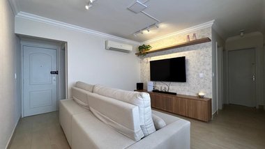apartment em Rua R 2, Setor Oeste - Goiânia - GO