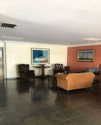 apartment em Rua Jorge Tibiriçá, Centro - São José do Rio Preto - SP