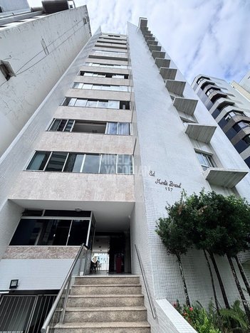 apartment em Rua 8 de dezembro, Graça - Salvador - BA
