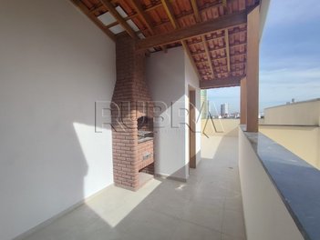 apartment em Rua Andradina, Vila Valparaíso - Santo André - SP