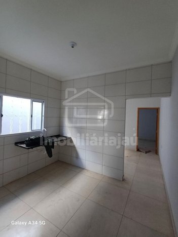 house em Rua Antônio Fava Sobrinho, Jardim Nova Jaú - Jaú - SP