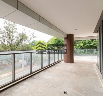 apartment em Avenida Professor Frederico Herman Júnior, Alto de Pinheiros - São Paulo - SP