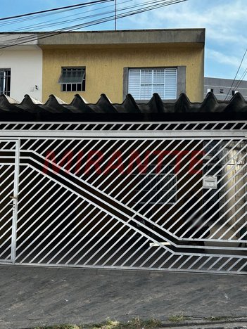 house em Rua José Monteiro Mesquita, Jardim Japão - São Paulo - SP