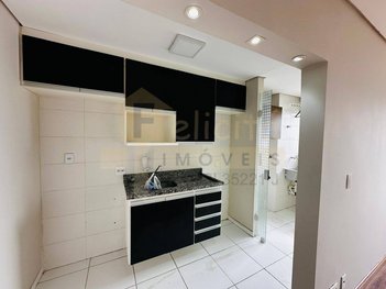 apartment em Avenida Henrique Gonçalves Baptista, Jardim Belval - Barueri - SP
