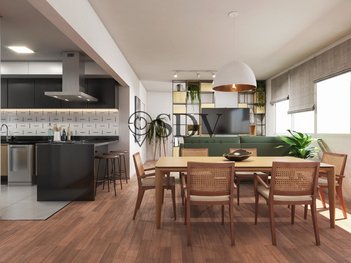 apartment em Rua Pernambuco, Higienópolis - São Paulo - SP