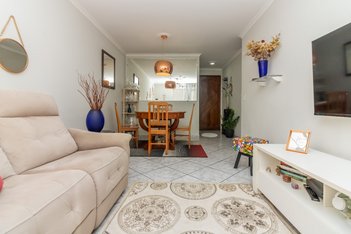 apartment em Rua Moinho Velho, Moinho Velho - São Paulo - SP