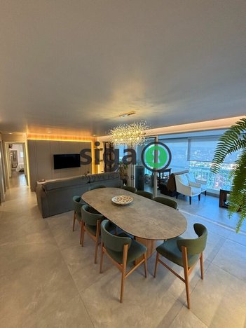 apartment em Rua David Ben Gurion, Jardim Monte Kemel - São Paulo - SP