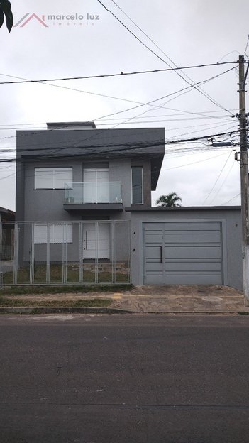 house em Rua Amapá, Parque Amador - Esteio - RS