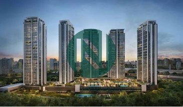 apartment em Avenida Marginal do Rio Pinheiros, Cidade Jardim - São Paulo - SP