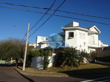 house em Rua Adolvando Oliveira Correia, Jardim Portal dos Ipês - Indaiatuba - SP